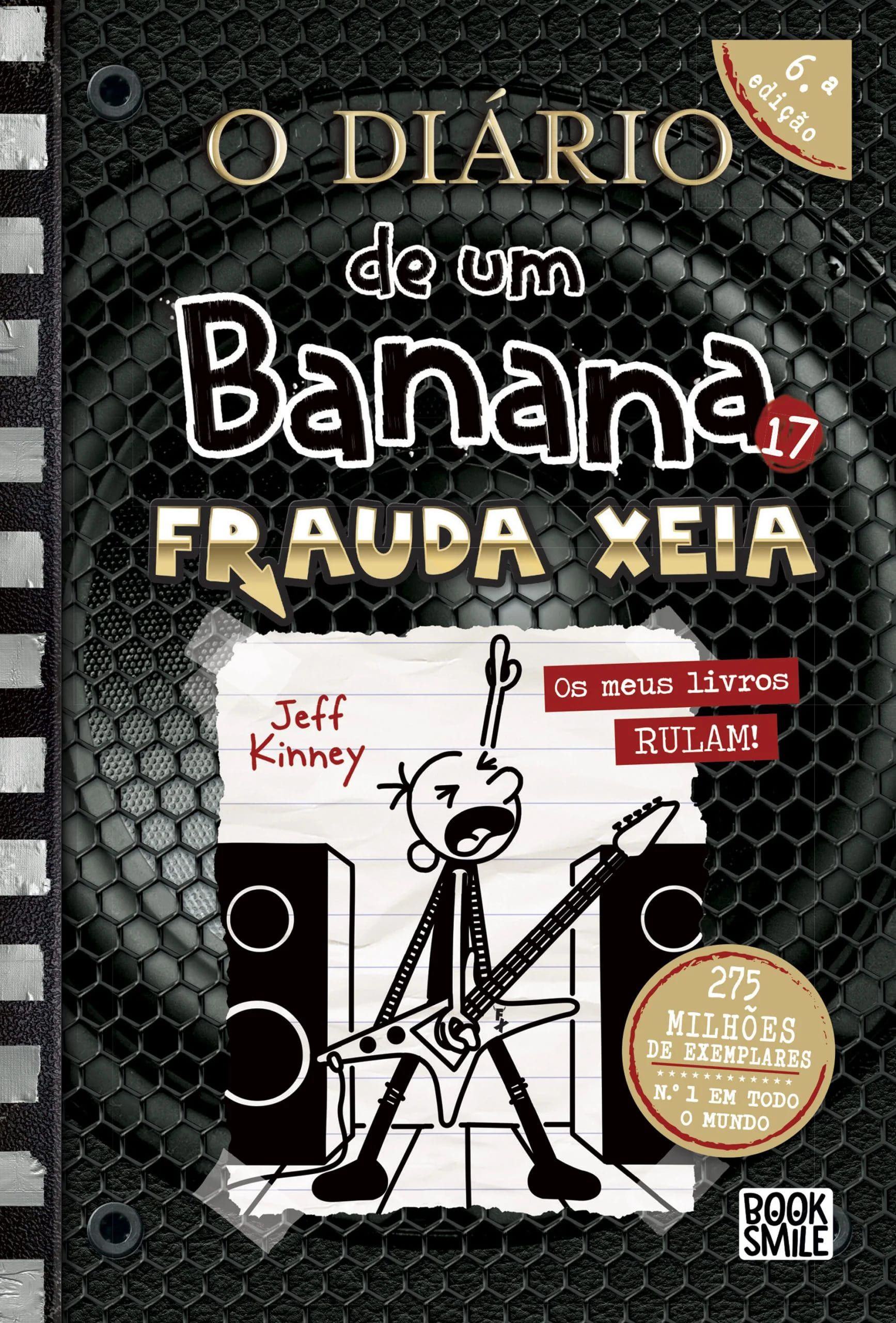 O Diário de um Banana 17: Frauda Xeia