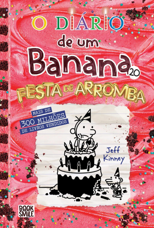 O Diário de um Banana 20: Festa de Arromba