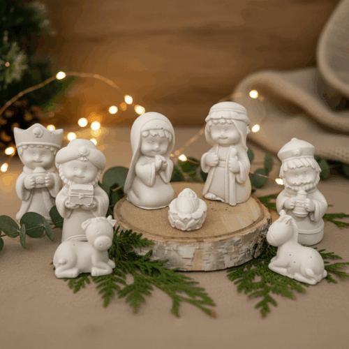 Presépio Encanto de Natal