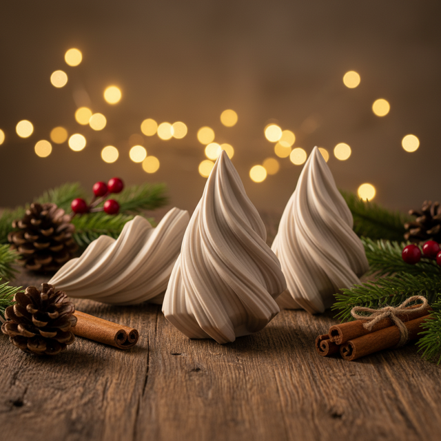 Conjunto : Floresta Espiral