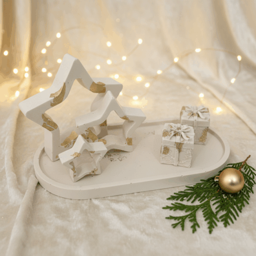 Conjunto Festivo de Natal