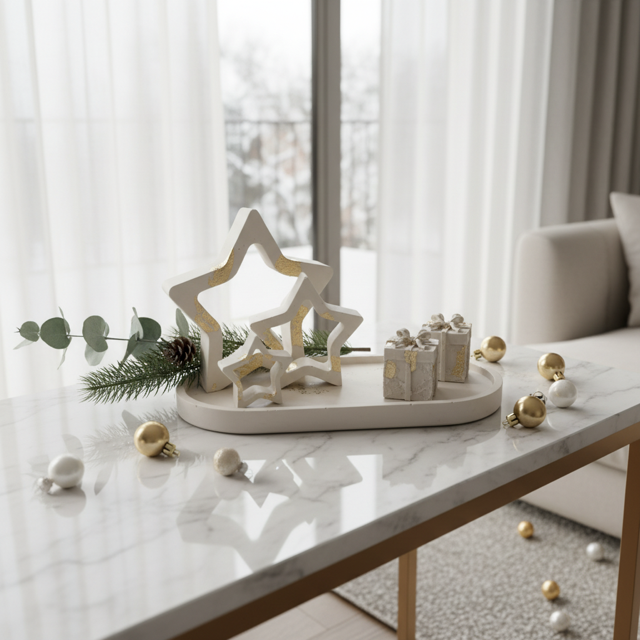 Conjunto Festivo de Natal - Image 2