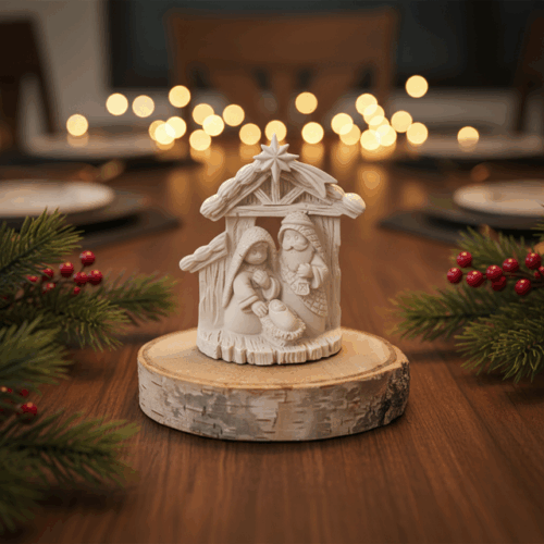 Mini Presépio Tradicional