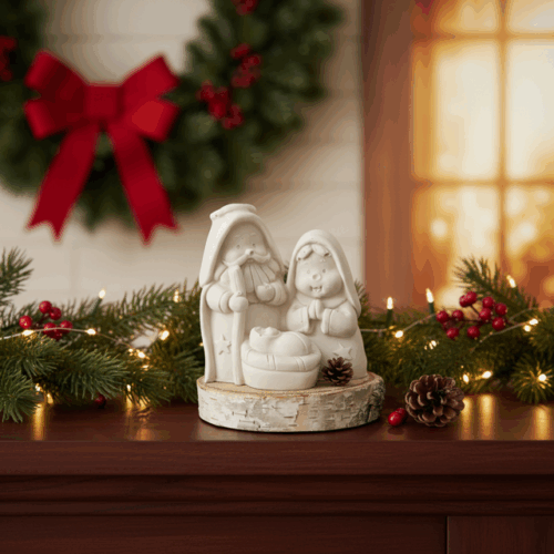 Presépio Doce Esperança