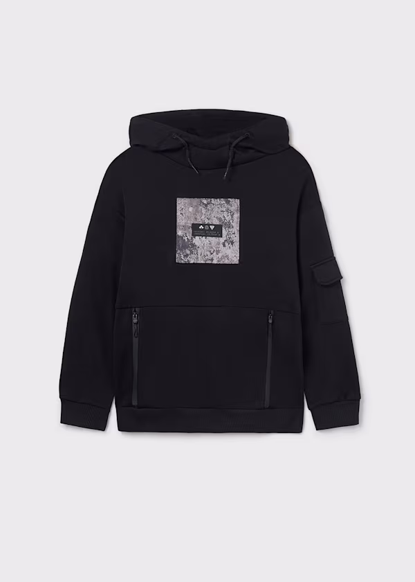 Sweat contraste rapaz - Image 2