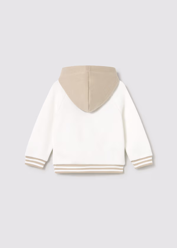 Sweat capuz bebé - Image 3