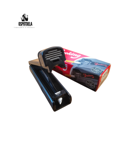 Máquina de Encher Cigarros SMOKING – Manual