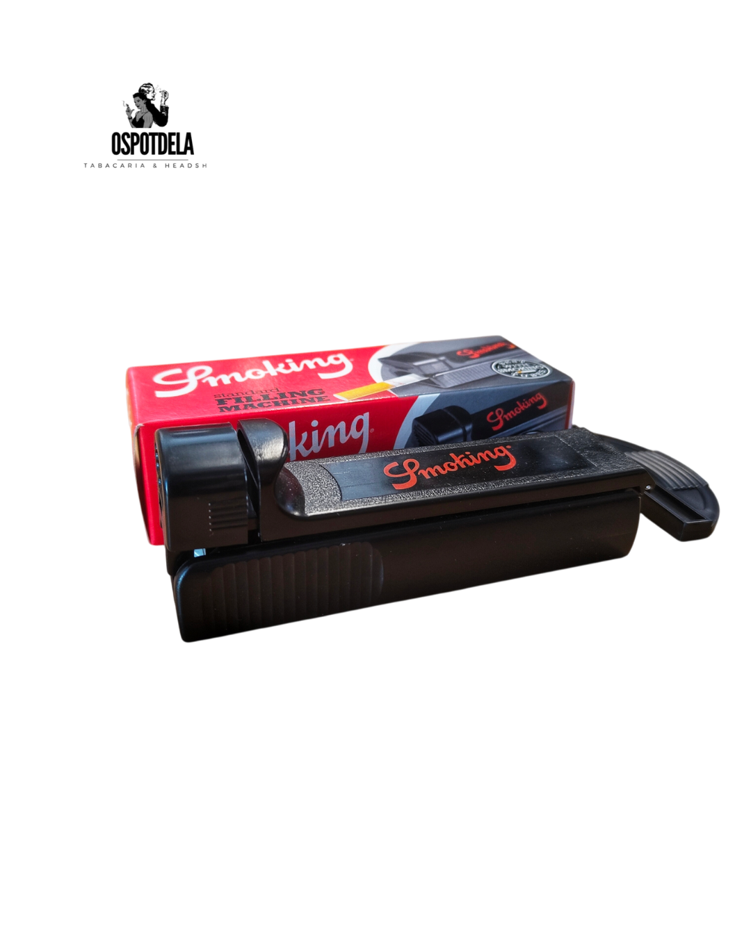 Máquina de Encher Cigarros SMOKING – Manual - Image 3