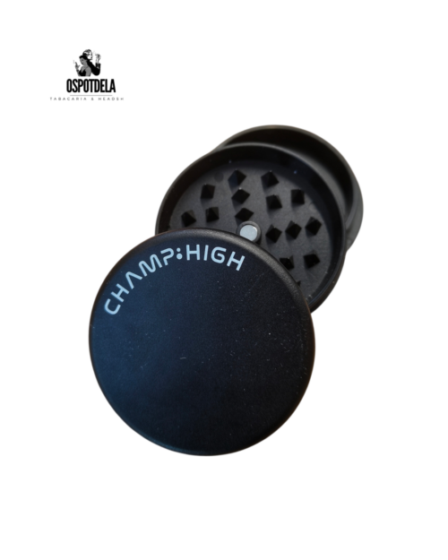 Grinder CHAMP HIGH 60mm | Plástico Mate 3 Partes