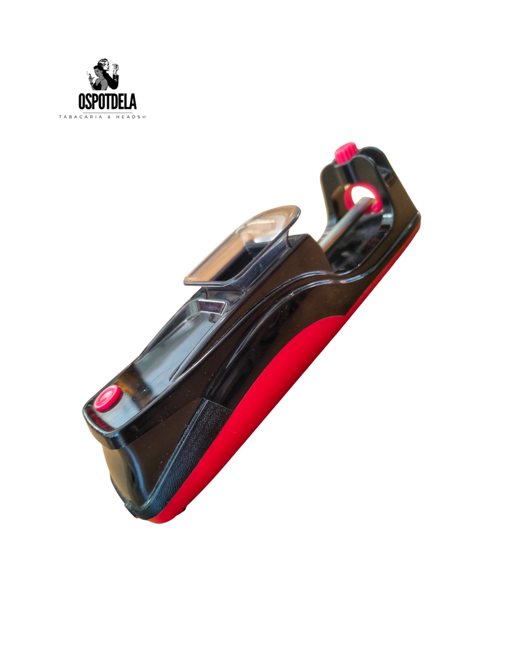 Máquina de Enrolar Cigarros Elétrica Automática Premium - Image 6