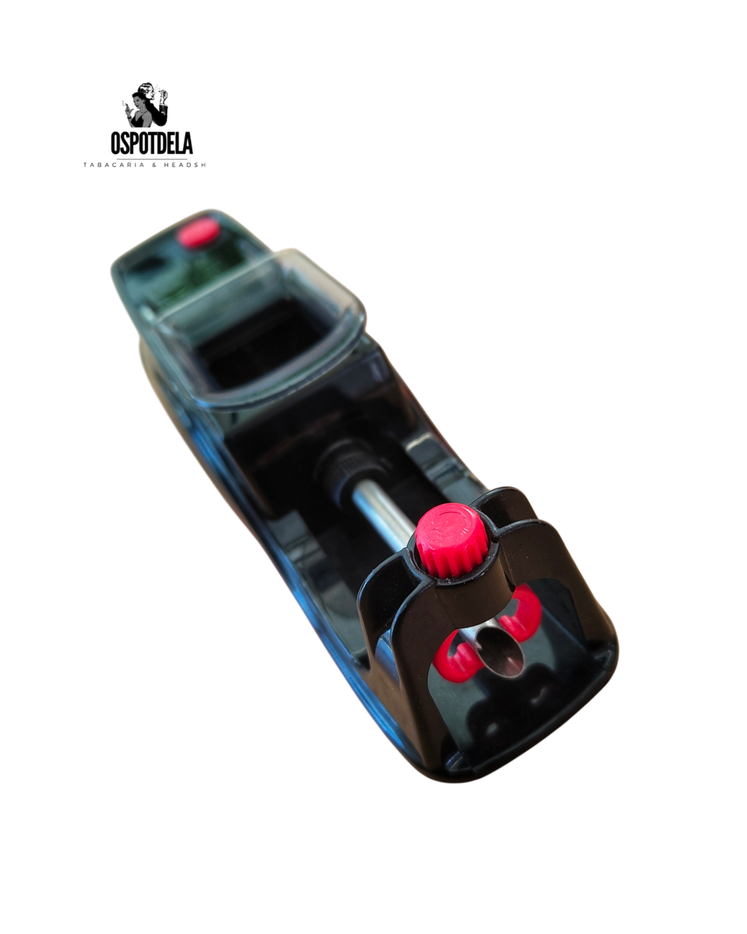 Máquina de Enrolar Cigarros Elétrica Automática Premium - Image 5