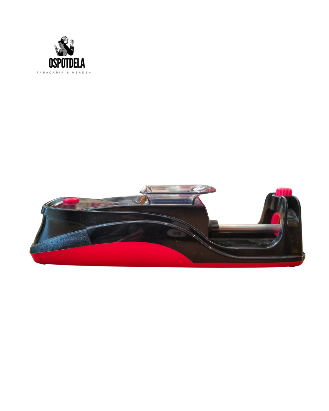 Máquina de Enrolar Cigarros Elétrica Automática Premium - Image 4