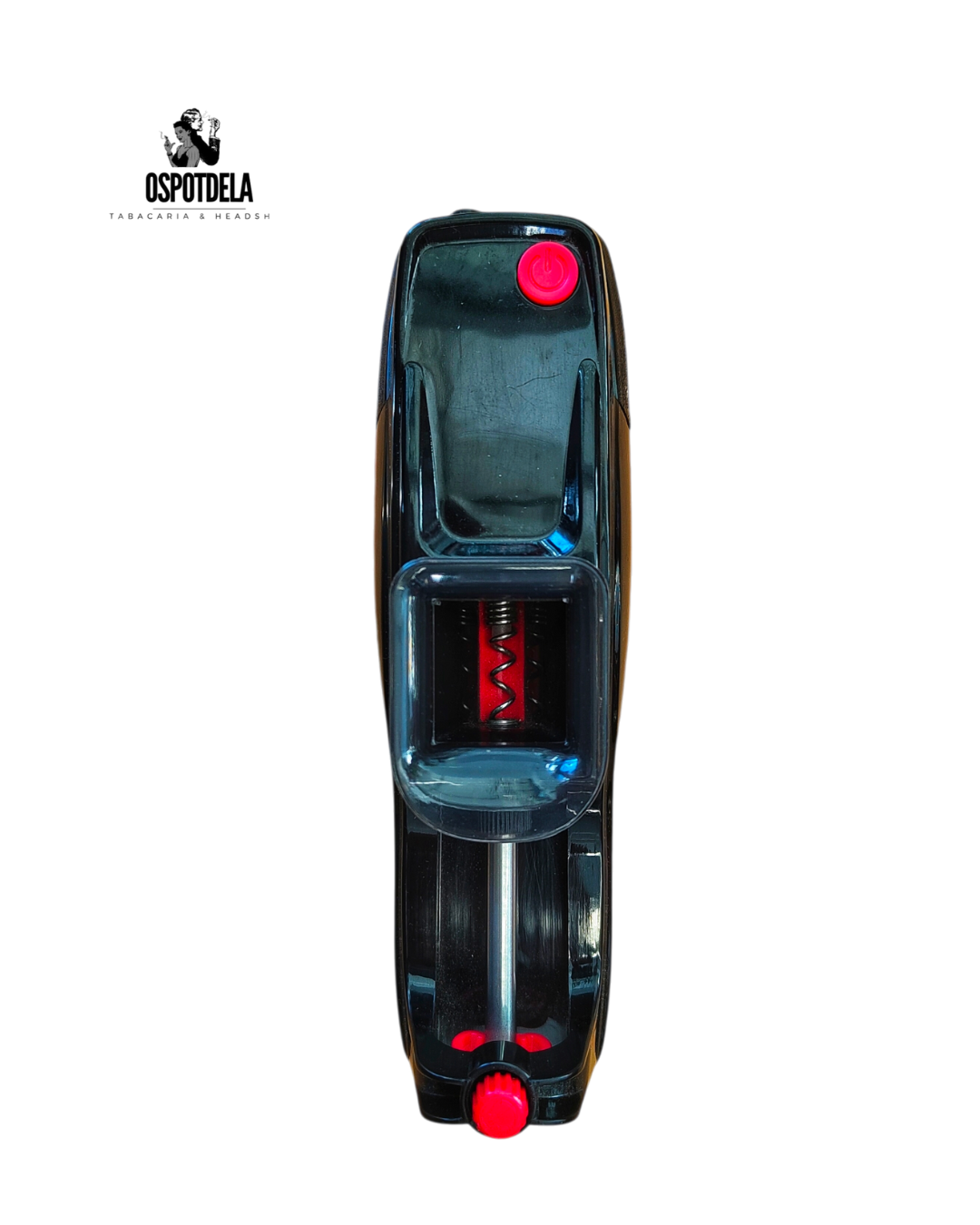 Máquina de Enrolar Cigarros Elétrica Automática Premium - Image 3