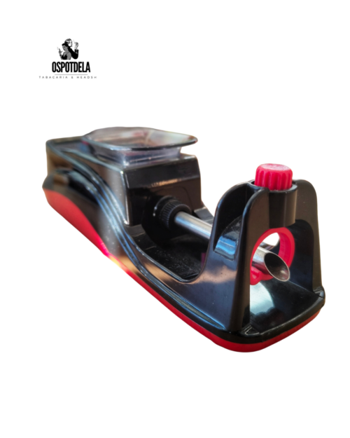 Máquina de Enrolar Cigarros Elétrica Automática Premium