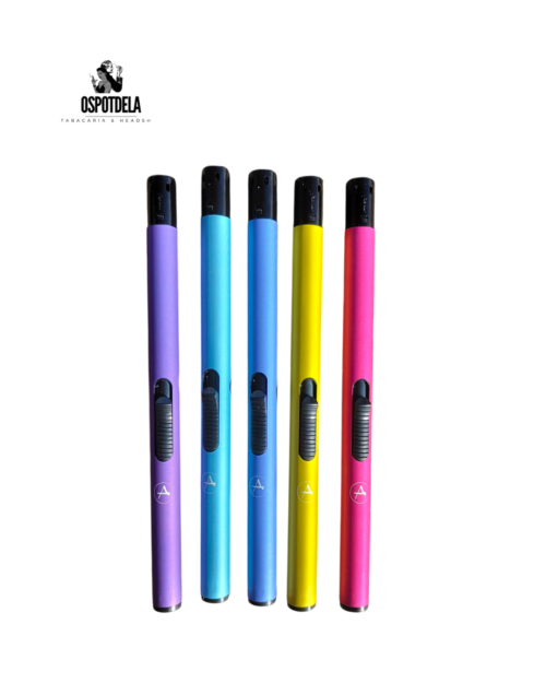 Isqueiros Adamo Color – Coleção Moderna e Colorida