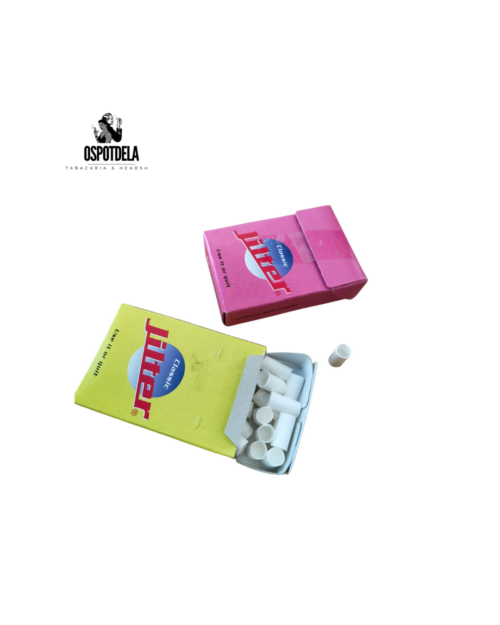 Filtros Jilter Classic – Filtros Originais de Alta Qualidade