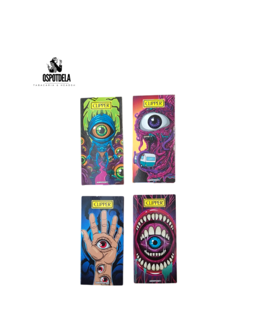 Mortalhas Clipper King Size + Filtros - 4:Twenty Collections | Ospotdela