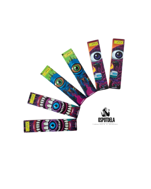 Mortalhas Clipper King Size + Filtros - 4:Twenty Collections