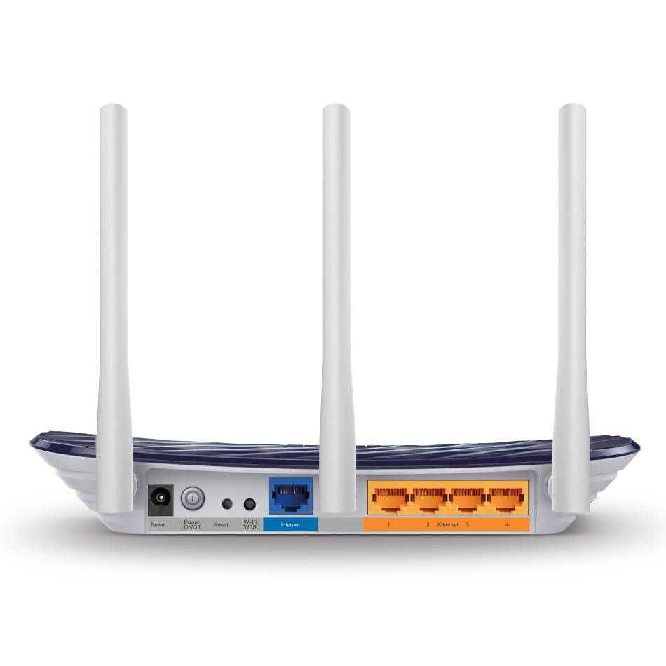 Router TP-Link Archer C20 AC750 Dual-Band WiFi - Imagen 2