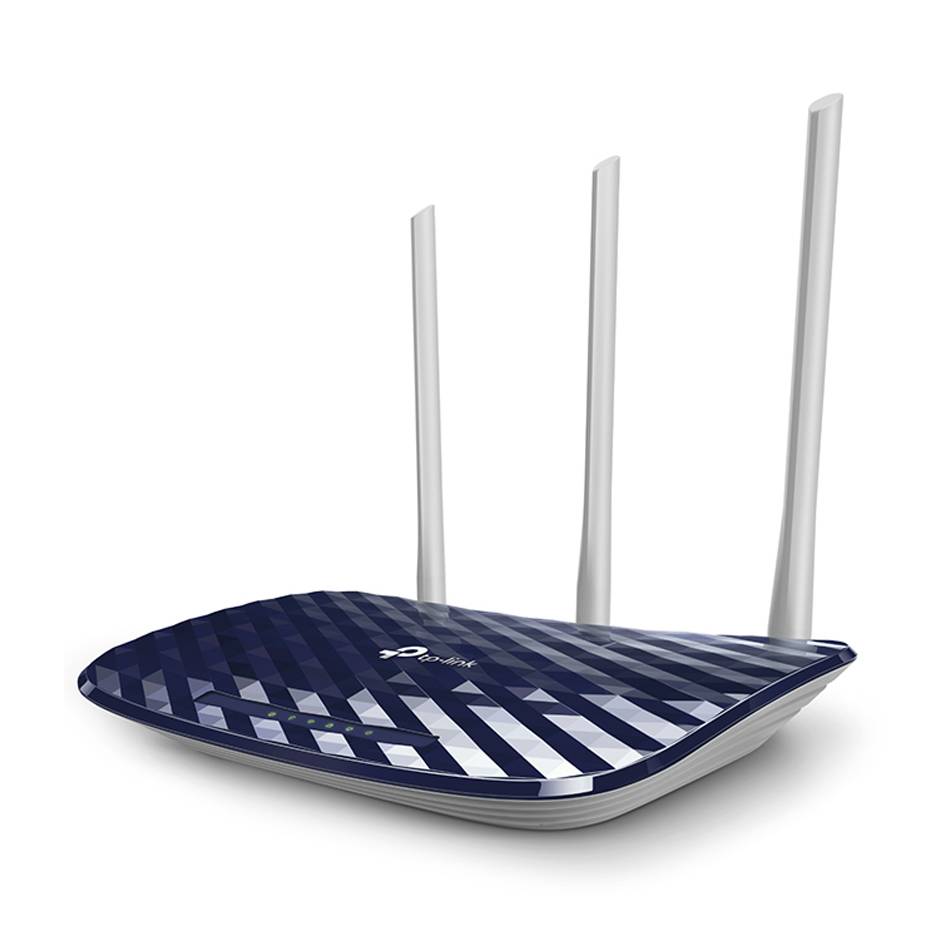 Router TP-Link Archer C20 AC750 Dual-Band WiFi - Imagen 3