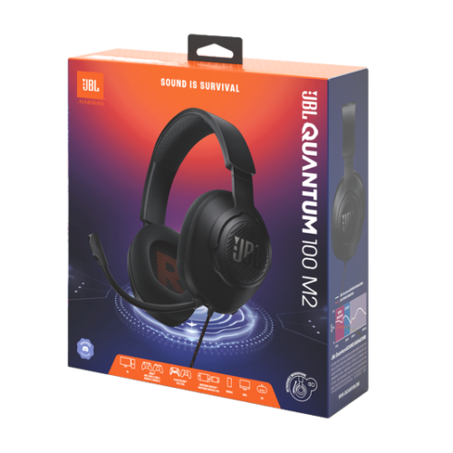 JBL, modelo Quantum 100 M2.