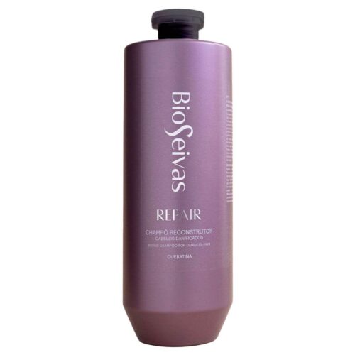 Shampoo Bioseivas Repair