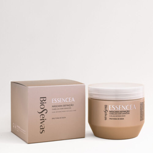 Bioseivas Essencea Máscara de Definição Caracóis 250ml