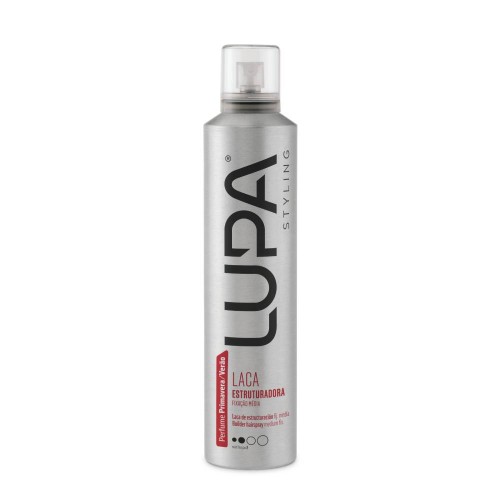 Laca Modeladora de Fixação Média Lupa Styling 500ml