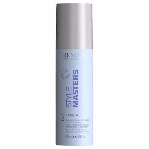 Revlon Style Masters Ativador e Hidratante de Caracóis 150ml