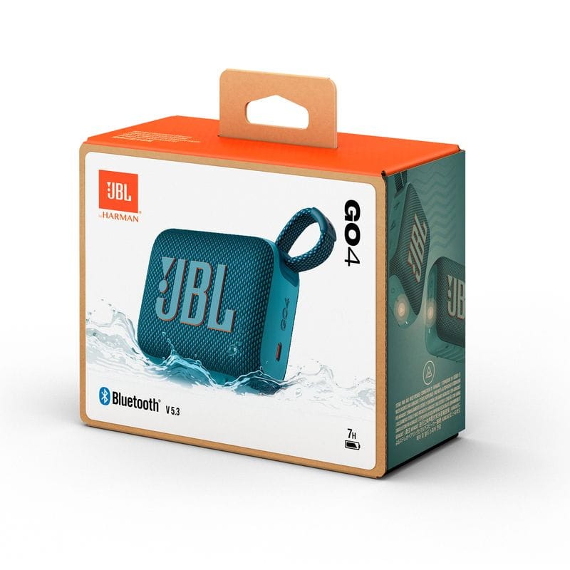 Coluna Bluetooth JBL GO 4