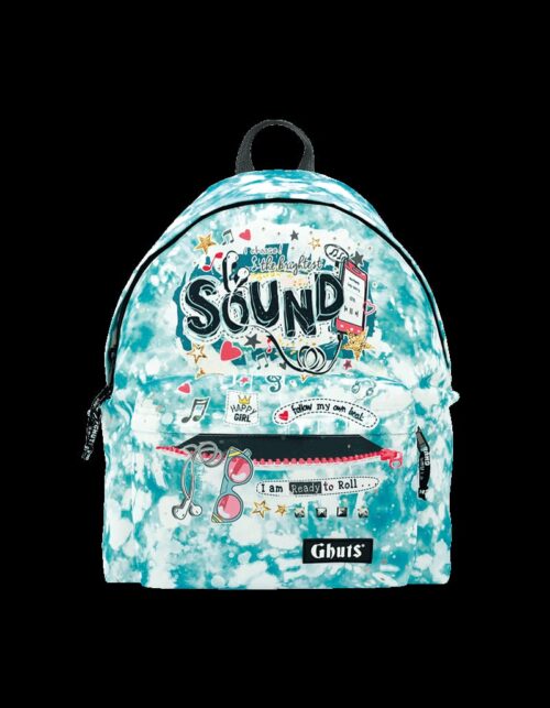 Mochila Ghuts Gh100 MySound