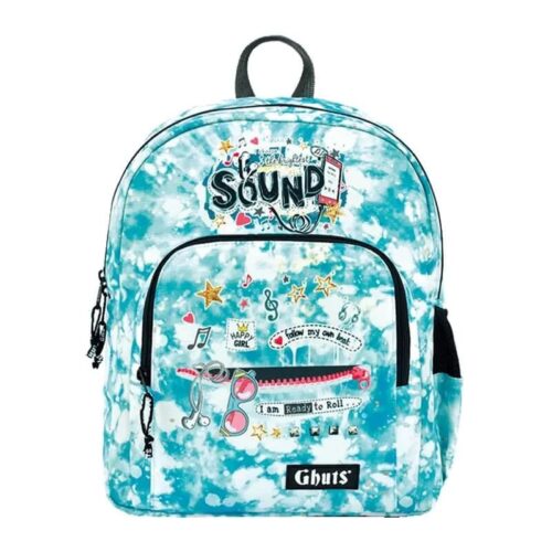 Mochila Ghuts primeiro ciclo Gh147 MySound