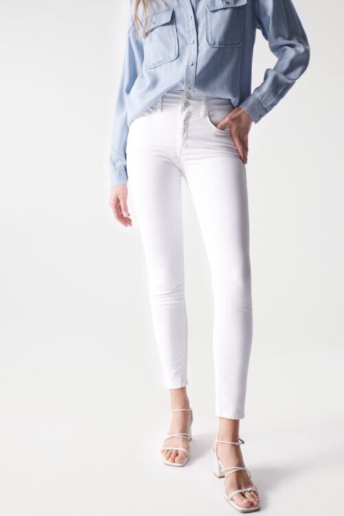 SALSA JEANS SECRET PUSH IN SKINNY
