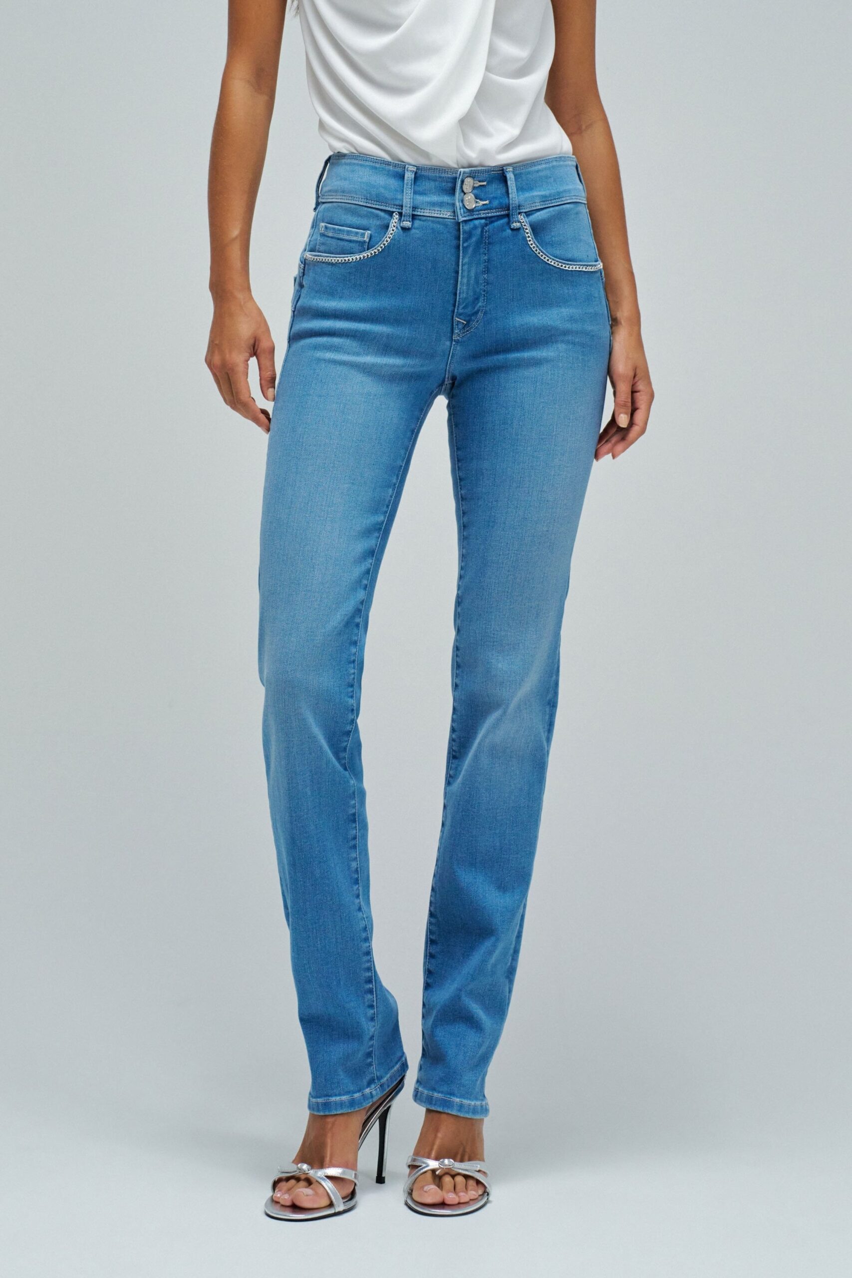SALSA JEANS SECRET PUSH IN SLIM