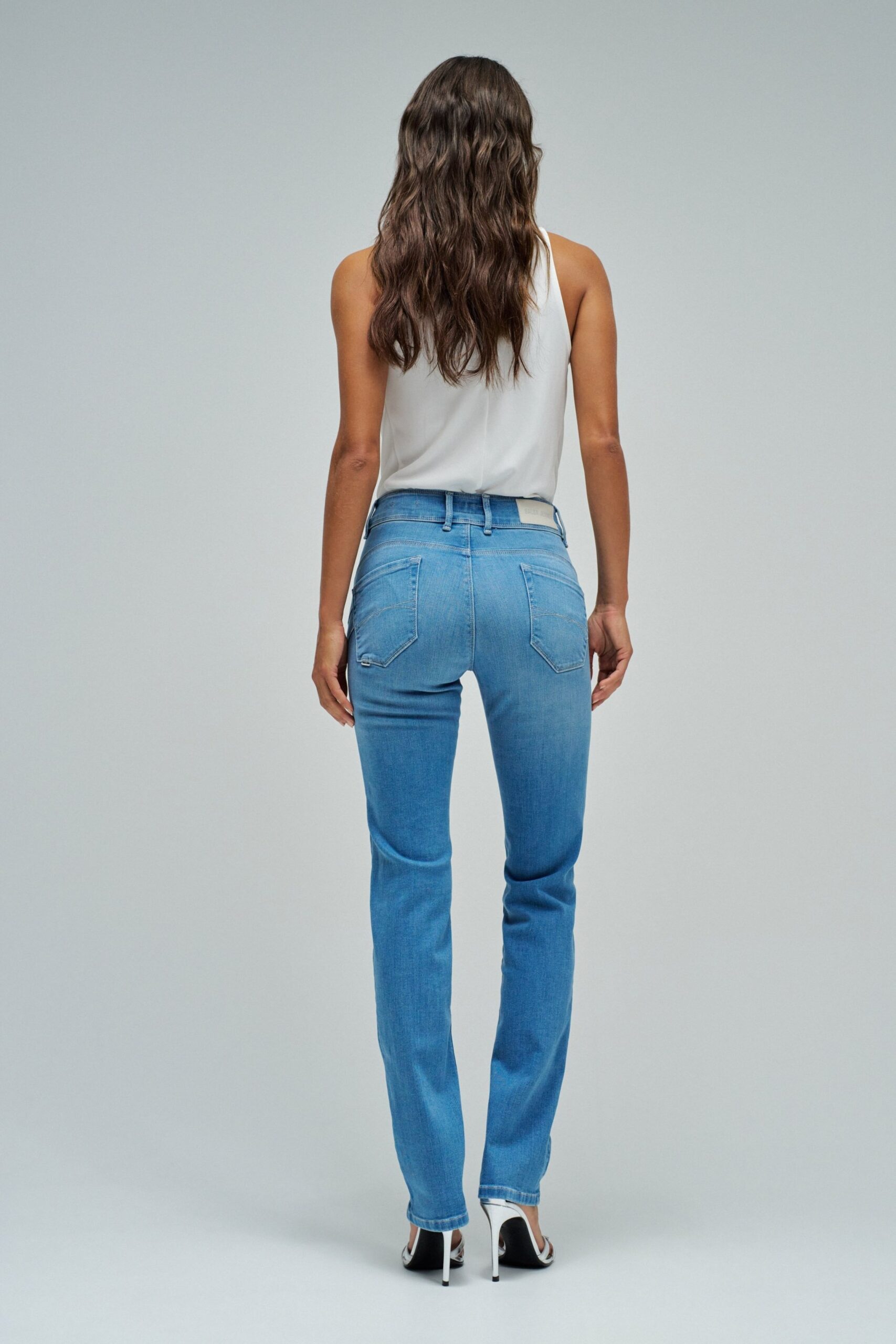 SALSA JEANS SECRET PUSH IN SLIM - Image 3