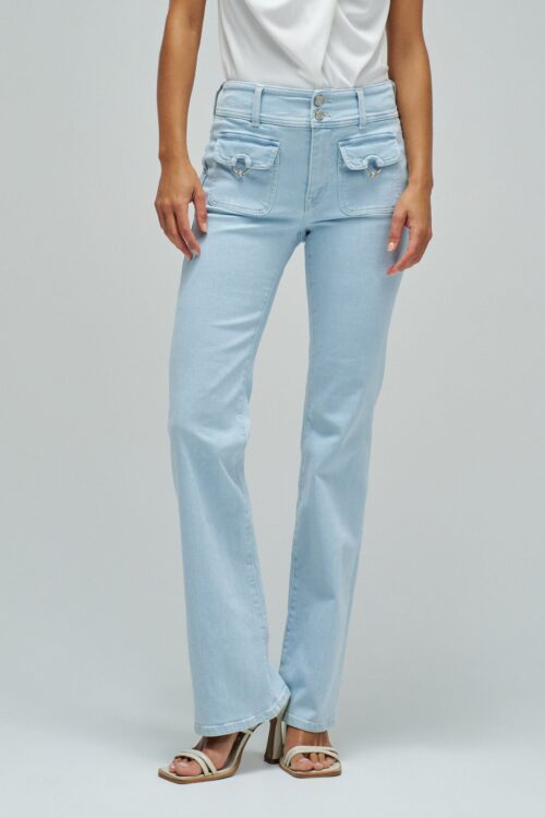 SALSA JEANS SECRET PUSH IN BOOTCUT