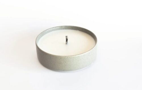Vela de Citronela para Exterior