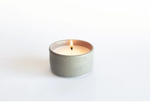 Vela de Citronela para Exterior