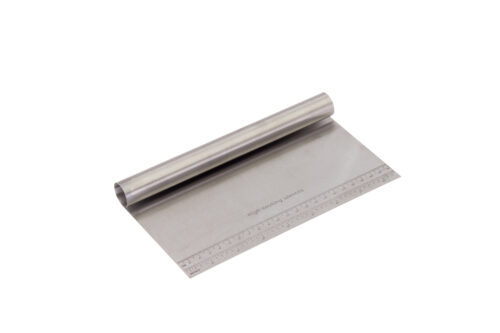 ESPÁTULA/ ALISADOR C/ RÉGUA INOX 22x12x2,5CM