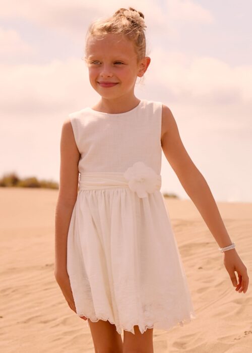 Vestido Cerimómia Mayoral