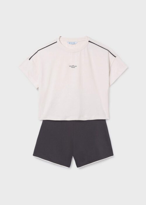 Conjunto Menina Mayoral