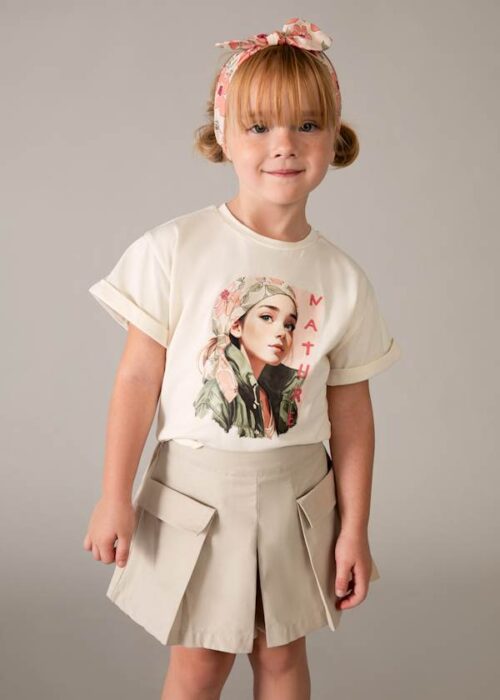 Saia-calção Mayoral