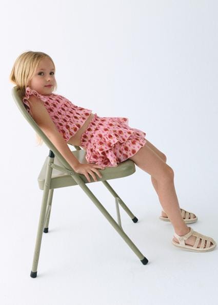 Conjunto Menina Mayoral