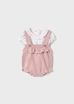 Conjunto Meses Mayoral Newborn