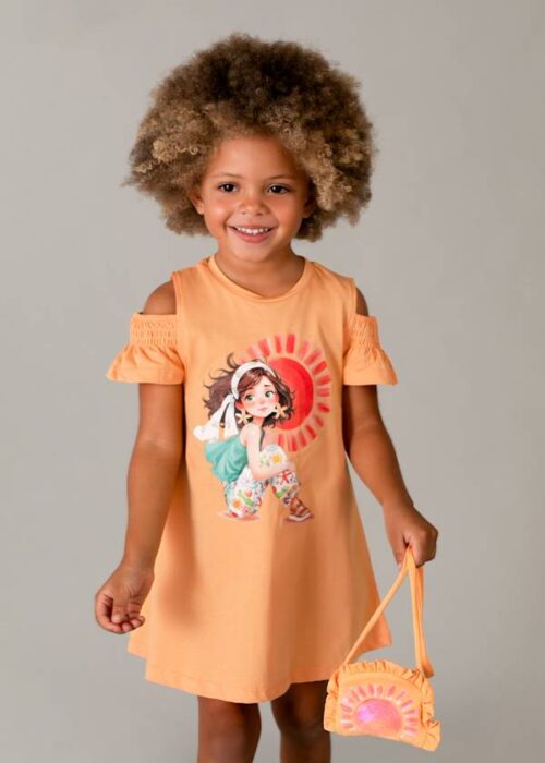 Vestido Menina Mayoral