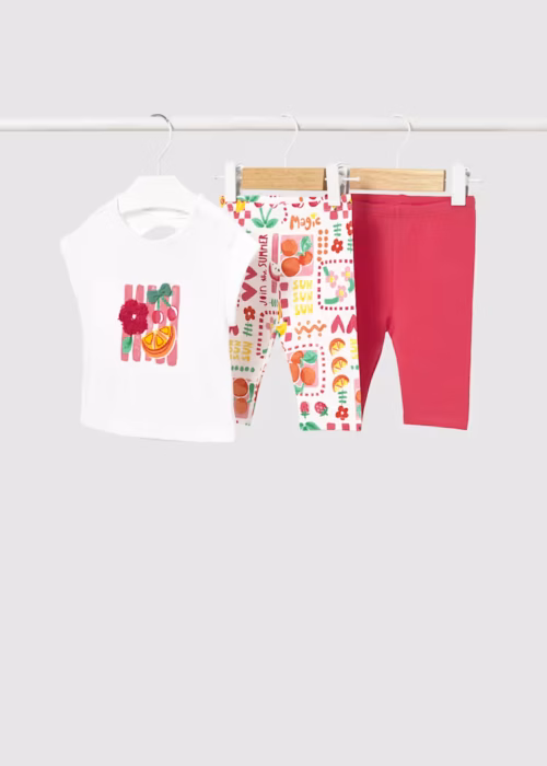 Conjunto de 3 peças Mayoral