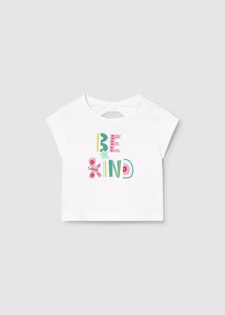 Conjunto de 3 peças com estampado Mayoral - Imagen 2