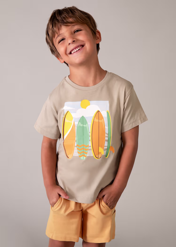 Conjunto de três peças de surf Mayoral