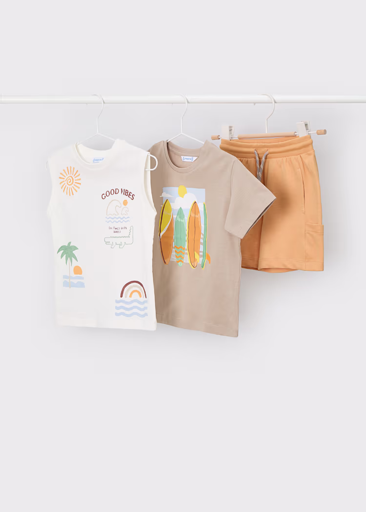 Conjunto de três peças de surf Mayoral - Image 3