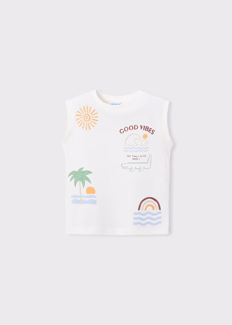 Conjunto de três peças de surf Mayoral - Image 4